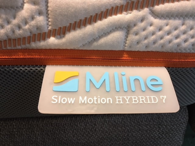 M Line Slowmotion 7 Sale