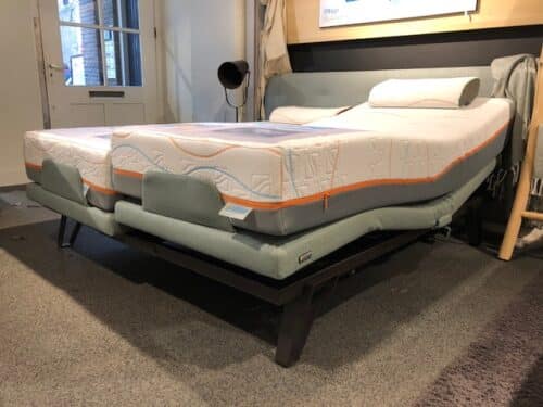 Superior boxspring